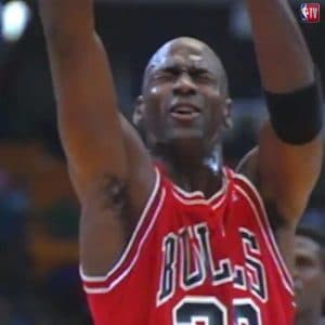 MJ Free Throws